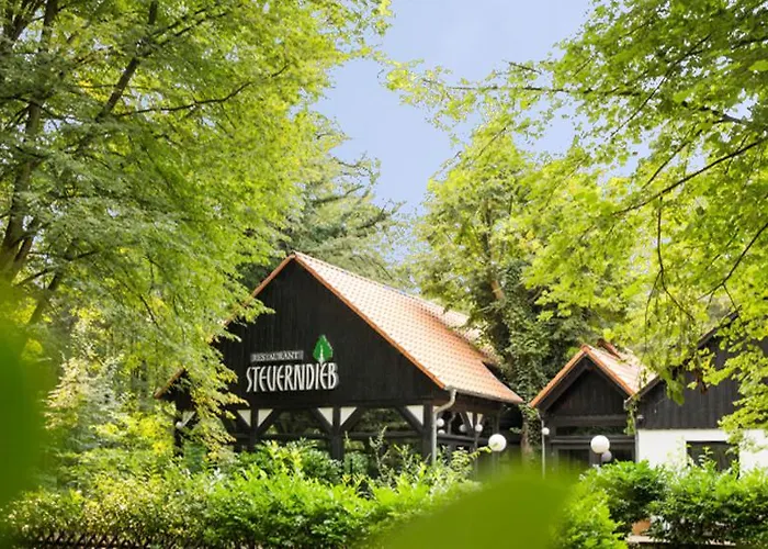 Restaurant & Logis Steuerndieb